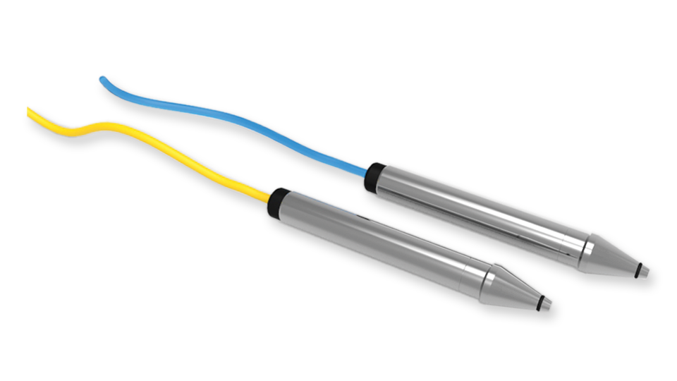 Removable pressure transducers