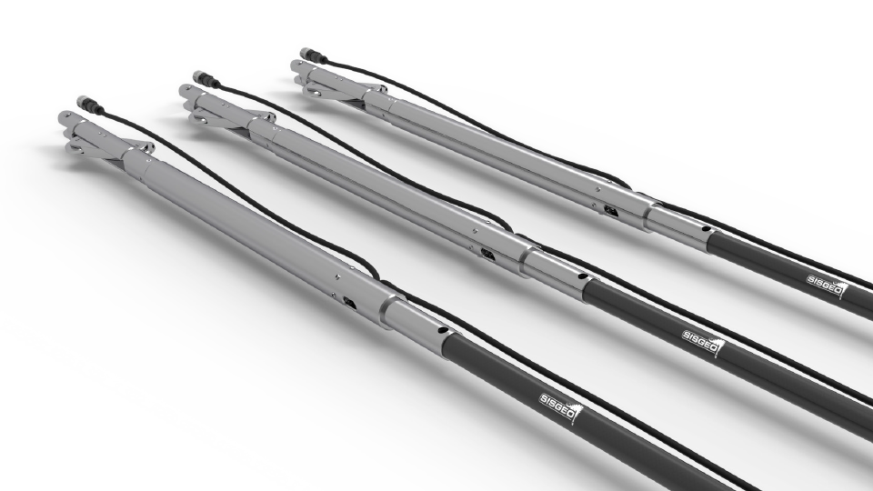 Horizontal In Place Inclinometers