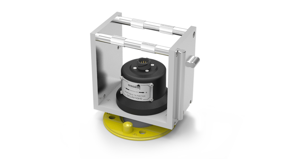 Tilli Portable Tiltmeter