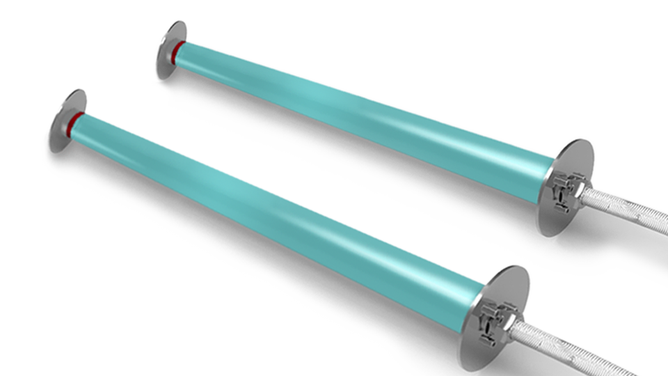 Vibrating Wire Deformation Meters