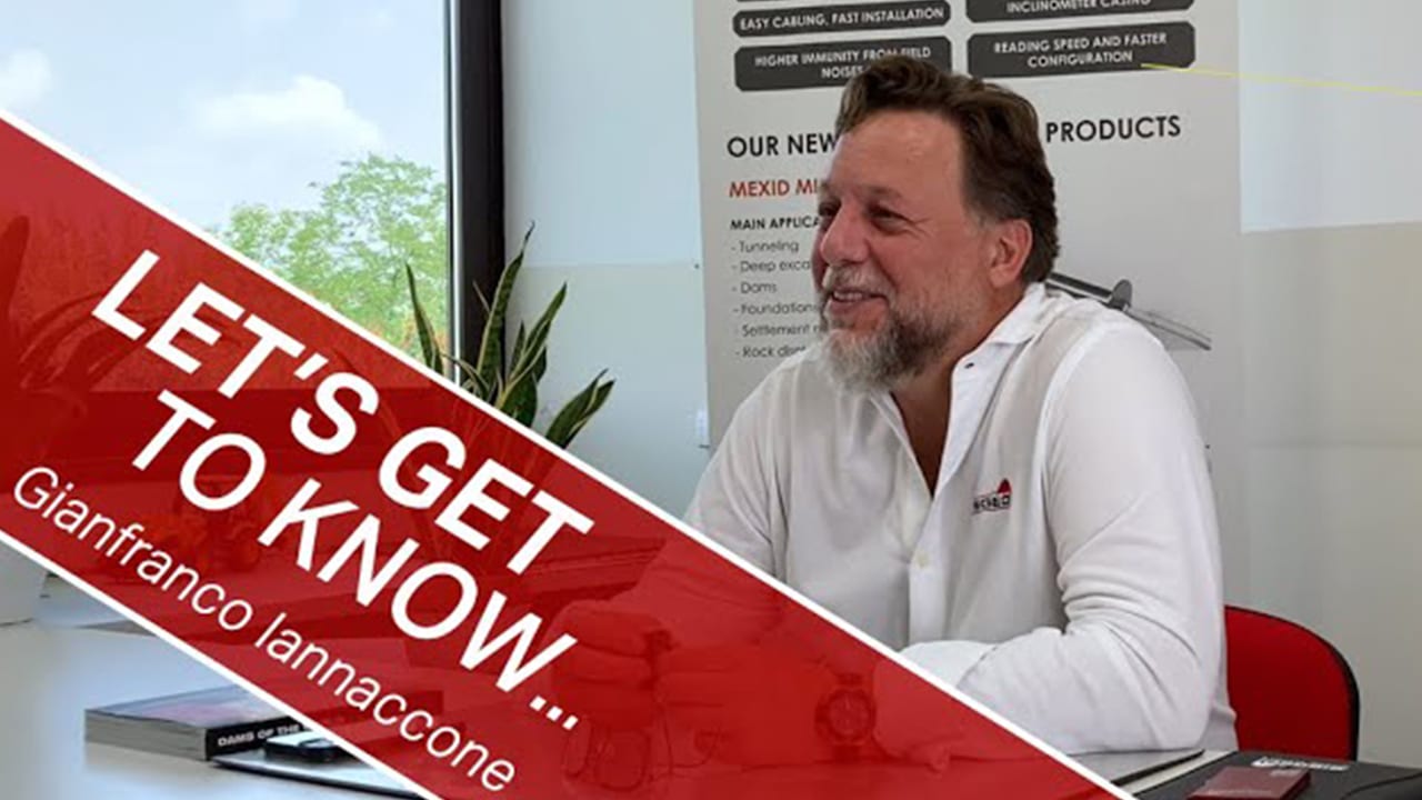 Let's get to know - Gianfranco Iannaccone, Sisgeo's Sales Director