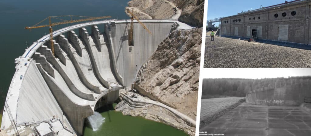 Sisgeo_&_Senceive-Smart-dam-monitoring