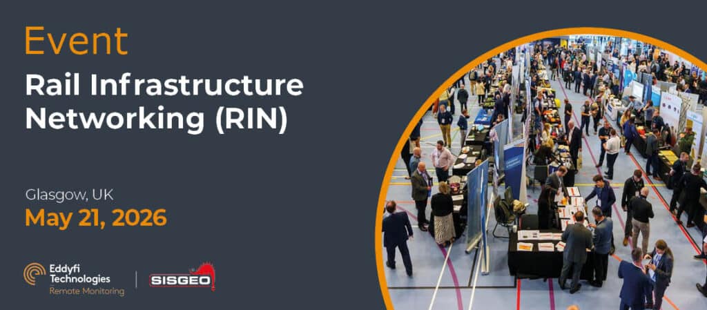 Rail Infrastructure Networking (RIN)