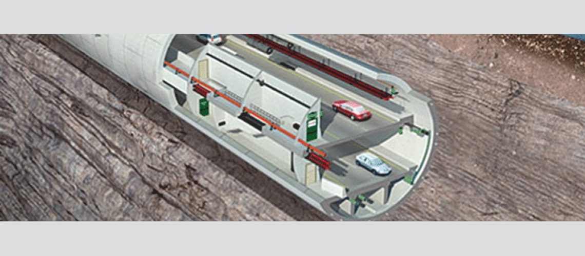 Istanbul Strait Road tube crossing project - Turkey - Sisgeo