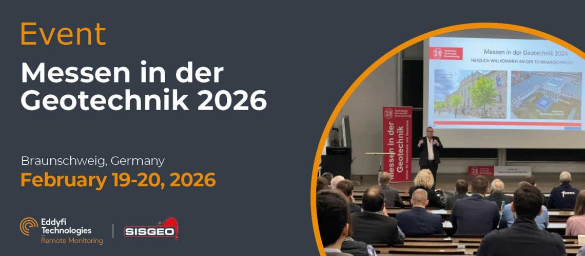 Messen in der geotechnik - Eddyfi rms - 2026