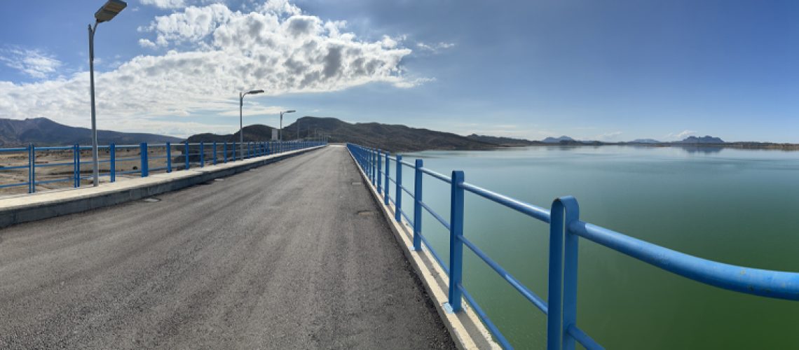 Ouldjet Mellegue Dam-Algeria-01
