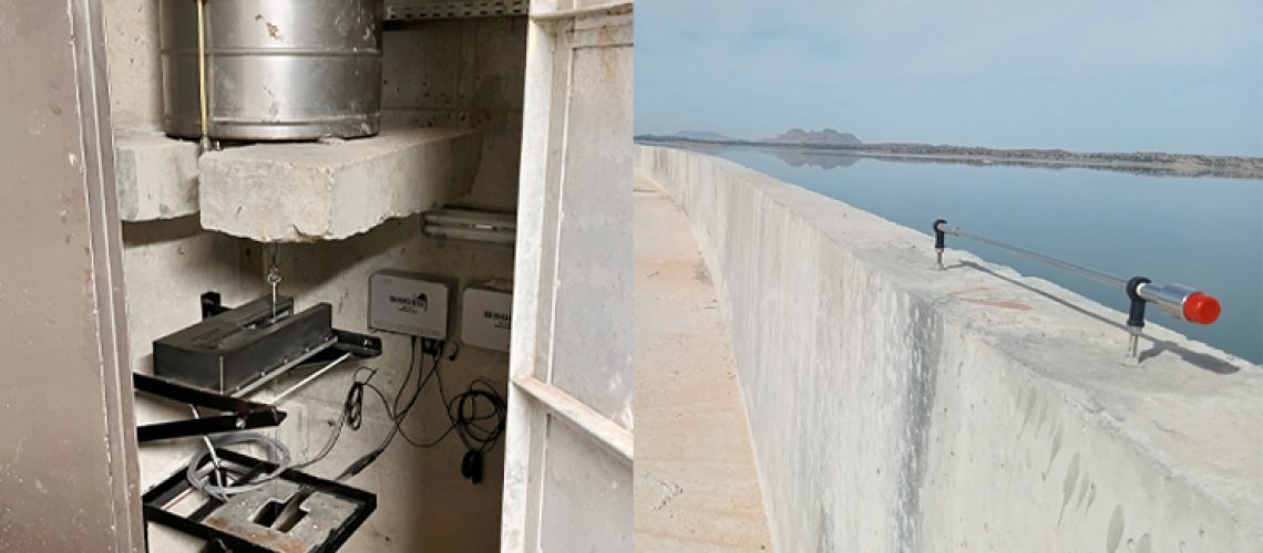 Ouldjet Mellegue Dam-Algeria-03