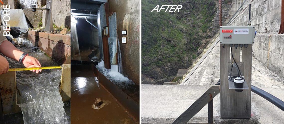 Ralco_dam_chile_sisgeo_latinoamerica_electrical_flow_meters